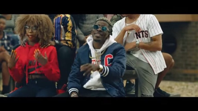 Shatta Wale – Mind Made Up (Video)