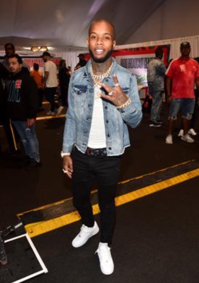 Tory Lanez Previews New Meek Mill Collab Dropping Friday