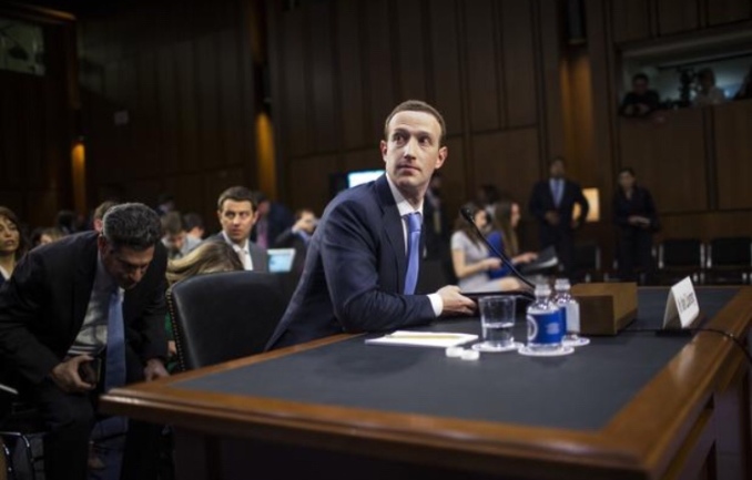 Facebook Shareholders Back Intervention To Oust Mark Zuckerberg