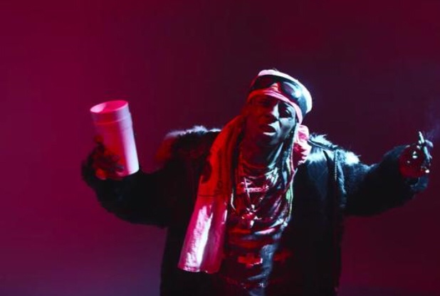 Lil Wayne - Uproar (Video)