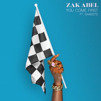 Zak Abel - You Come First Ft. Saweetie (Song)