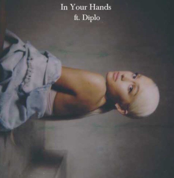 Ariana Grande – In Your Hands ft. Diplo (Song)