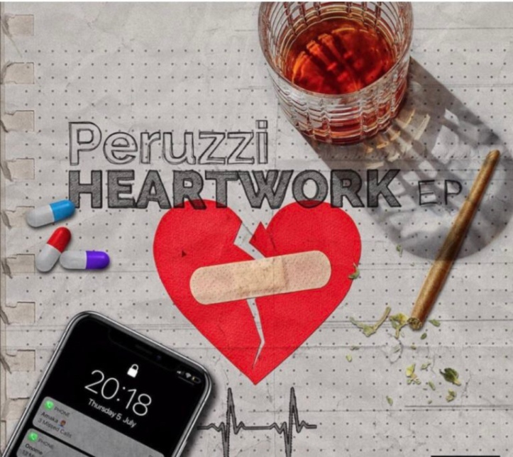 Peruzzi Set To Drop His Debut #HeartWorkEP Featuring Davido, Popcaan, Burnaboy & Barry Jhay