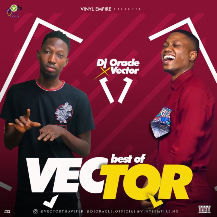 DJ Oracle – Best Of Vector (Mix)