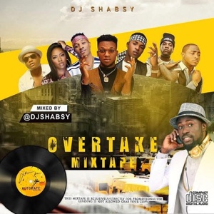 New Mix: DJ Shabsy – Overtake Mix (Vol. 1)