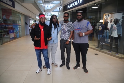 New Video: Morgan Heritage - Pay Attention Ft. Patoranking