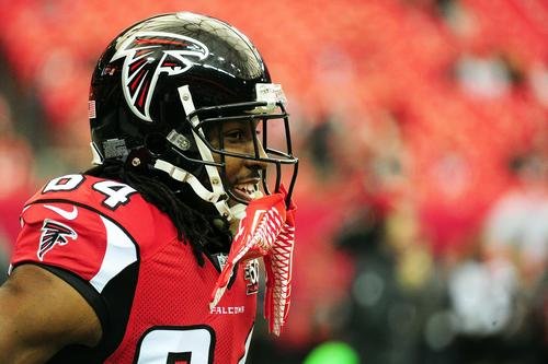 News: Roddy White Arrested For Carpool Lane Violation & Suspended License