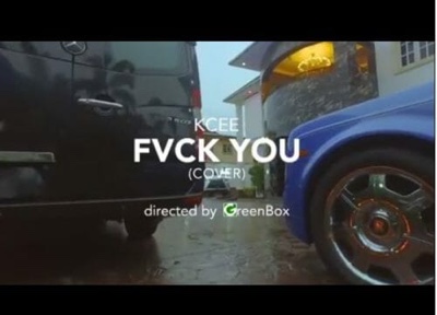New Music: Kcee – Fvck You (Cover)