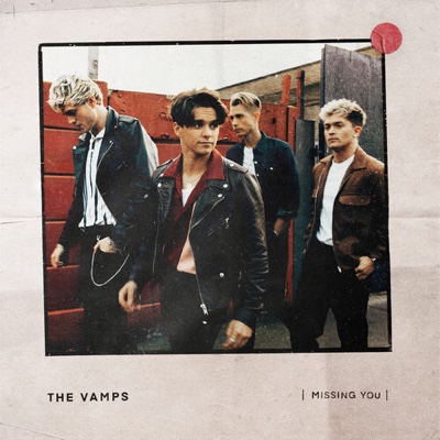 New EP: The Vamps - Missing You